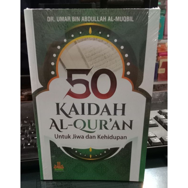 50 Kaidah Al-Qur'an