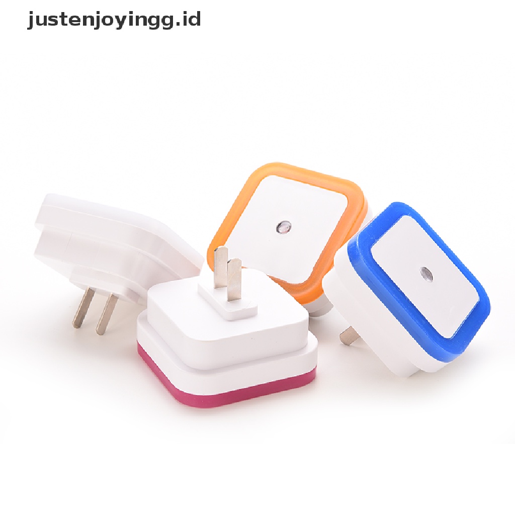 Lampu Malam Led Induksi Otomatis