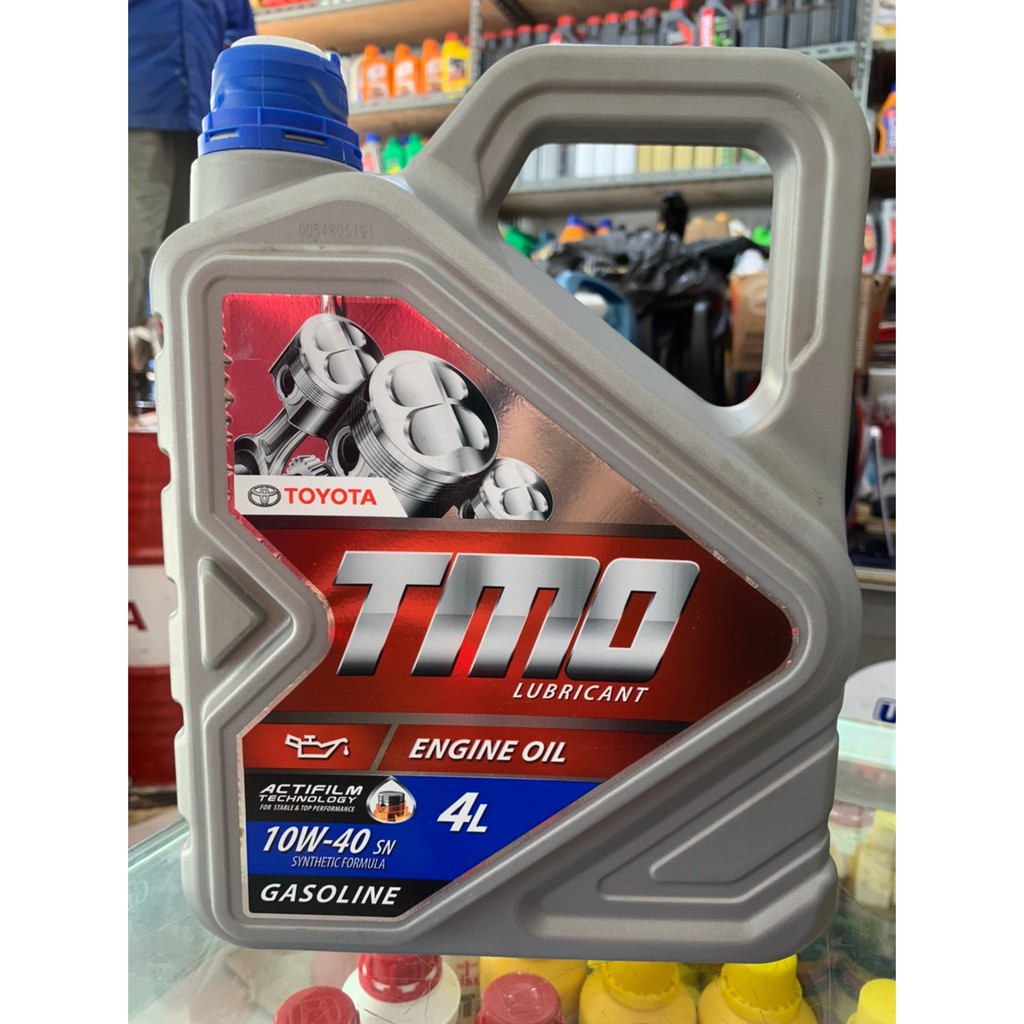 Toyota TMO 10W-40 (4L)