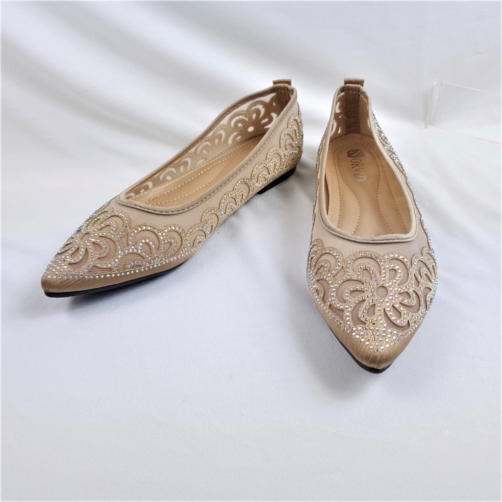 Flat Shoes Import Casual NGS921