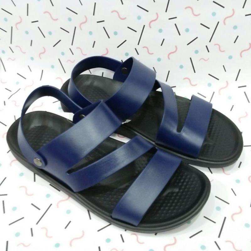 sepatu sandal Luofu Laki-Laki