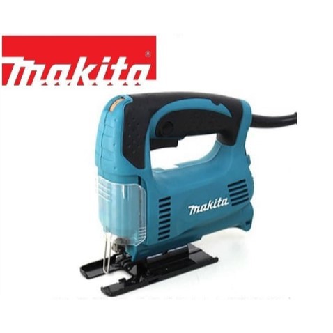 Mesin Jigsaw Gergaji Listrik Makita 4327M / Mesin Gergaji Kayu Jig Saw