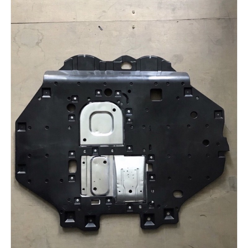 Cover Engine Dek Mesin Depan Bawah Honda HRV