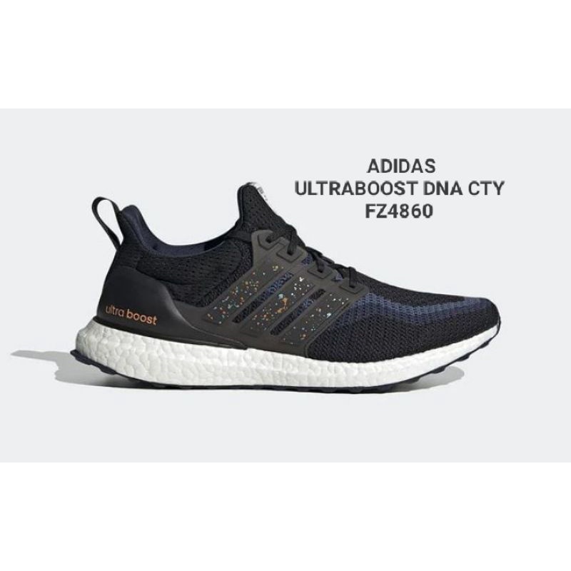 SEPATU LARI PRIA ADIDAS ULTRABOOST DNA CTY SEOUL FZ4860 ORIGINAL
