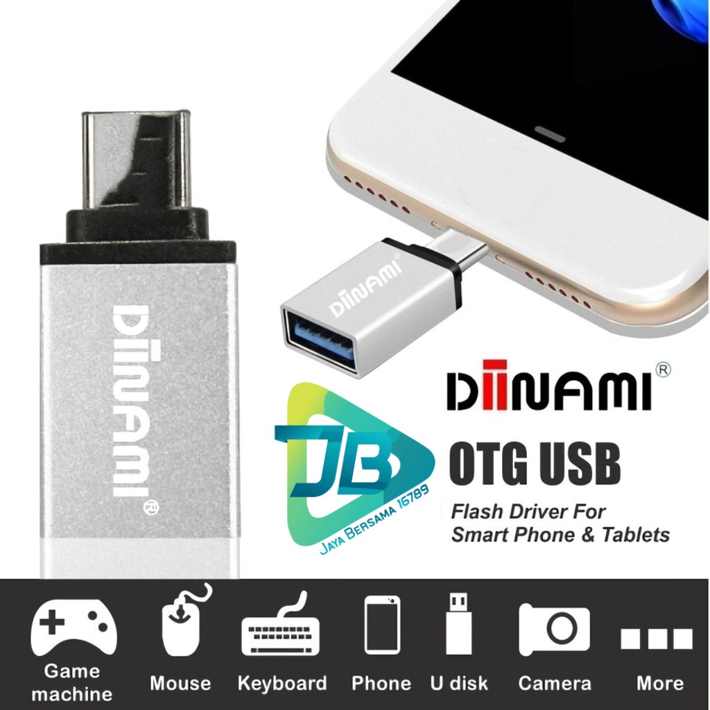 bm091 diinami otg tipe c usb fast translit data samsung oppo xiaomi realme vivo infinix for all type JB5820