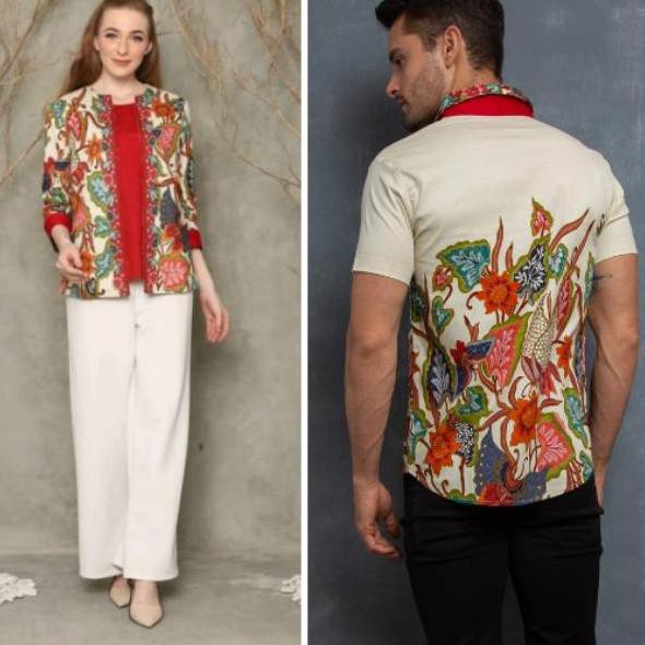 CUCI GUDANG  ATASAN BATIK 242 ACI