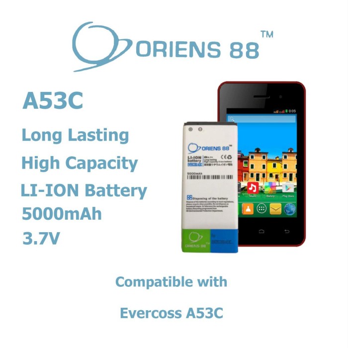 Harga Evercoss A53 Terbaru Mei 2021 Biggo Indonesia