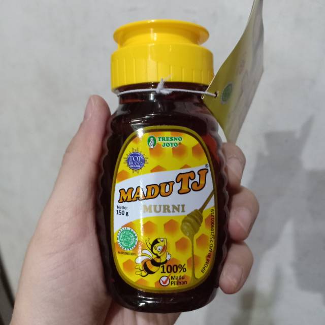 Madu TJ MURNI 150gr