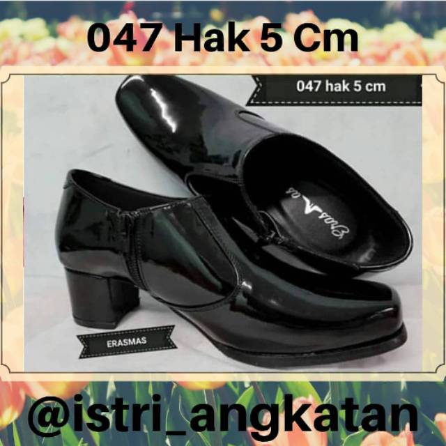 Sepatu 047 Hak 5 Cm Nano (Size 35-40)