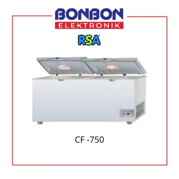 RSA Chest Freezer CF-750 / CF750 [715L]