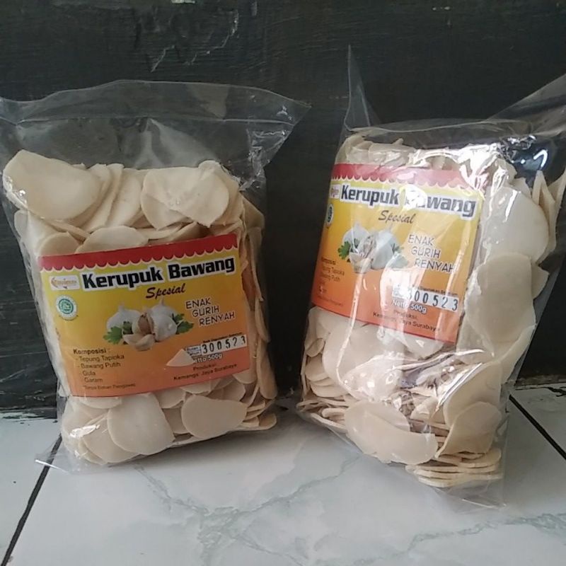 

krupuk bawang 500gr