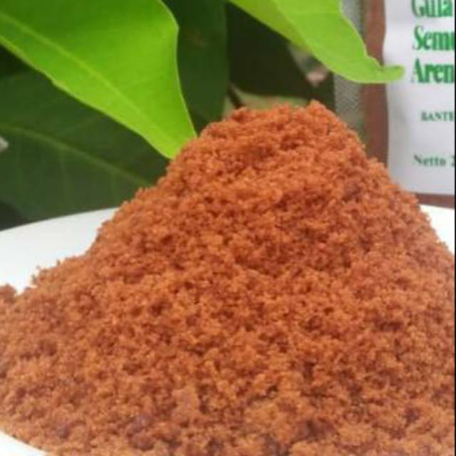 

gula aren semut "sha-kha" (asli 100℅) / 500 gram