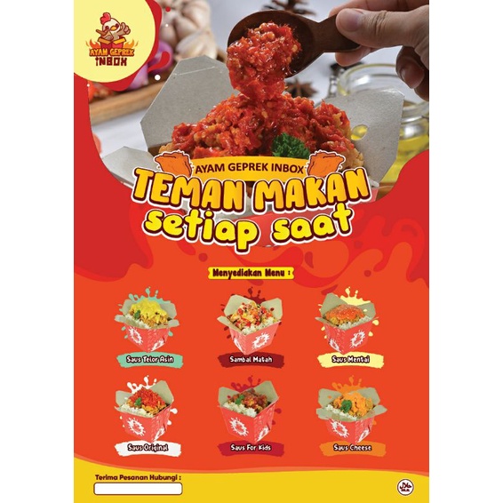 

AYAM GEPREK