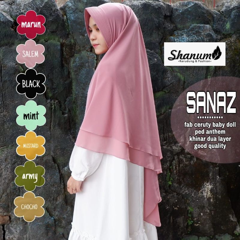 Shanaz Khimar