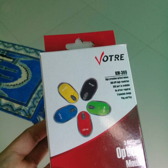 Mouse votre
