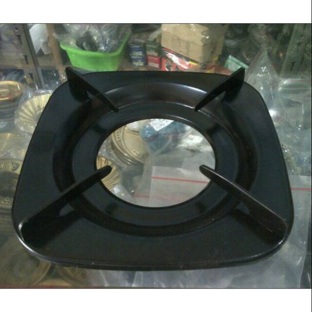 Tatakan kompor rinnai original