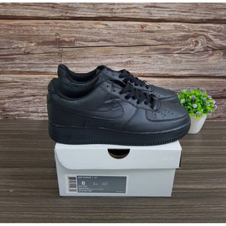 black air force 1 size 9.5