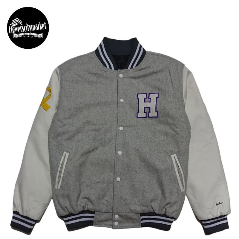 Varsity DL Apparel Original Second/Jaket Baseball DL Apparel/Jaket Second/Jaket Outdoor Second/Jaket