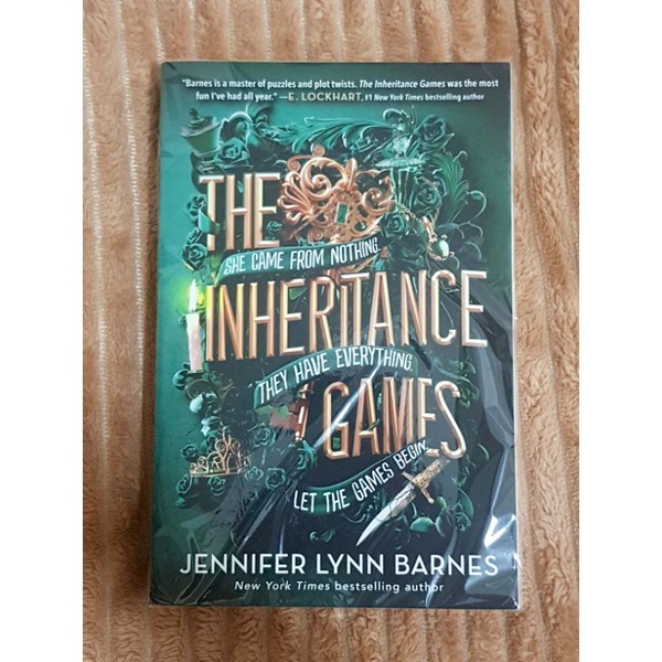 The Inheritance Games