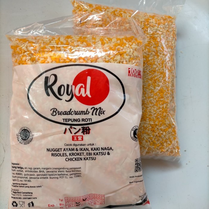 

Tepung Roti / Tepung Roti 250g