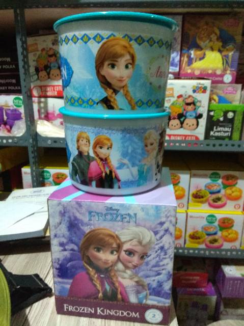 MOORLIFE TOPLES FROZEN KINGDOM TERMURAH