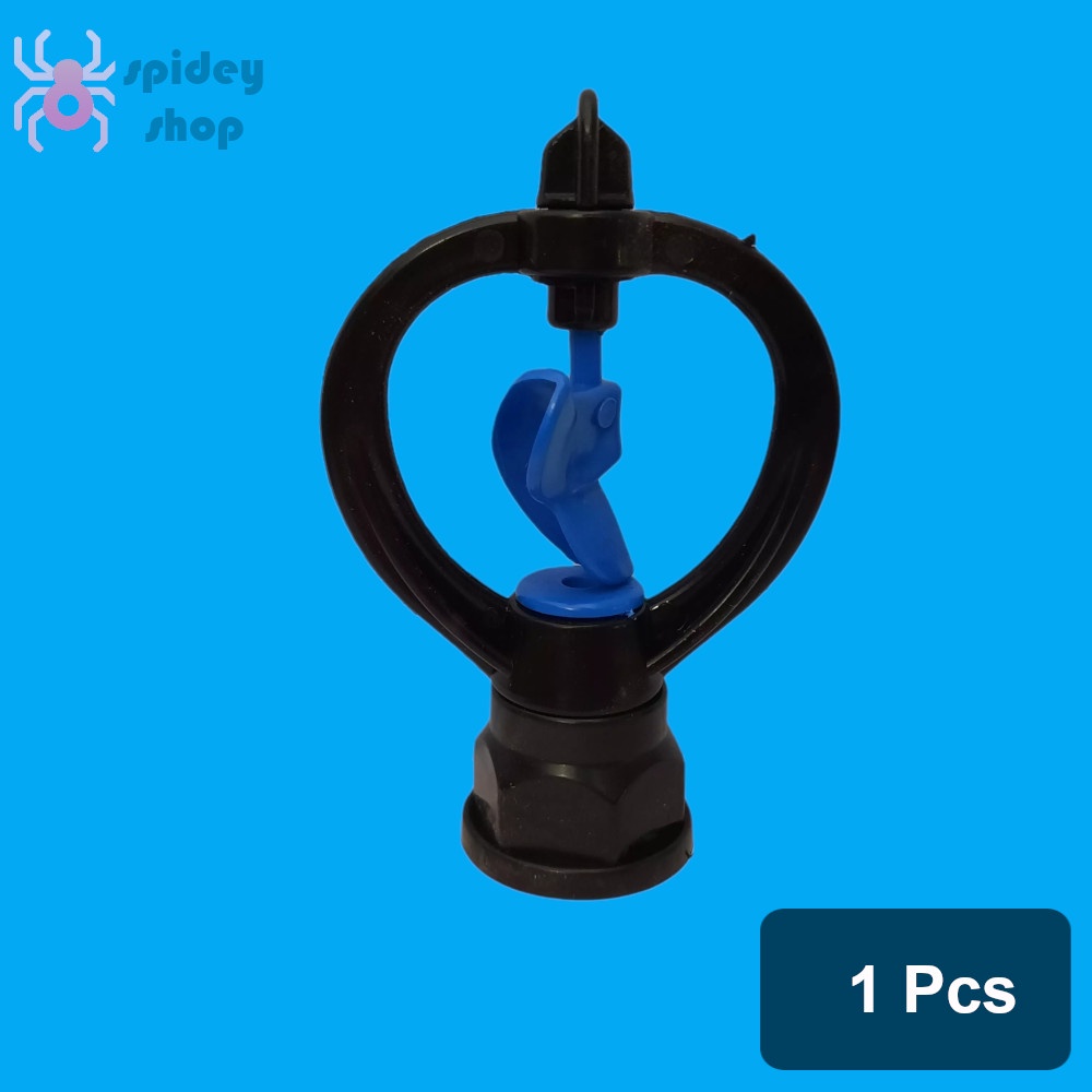 Sprinkler Taman Biru Drat Dalam