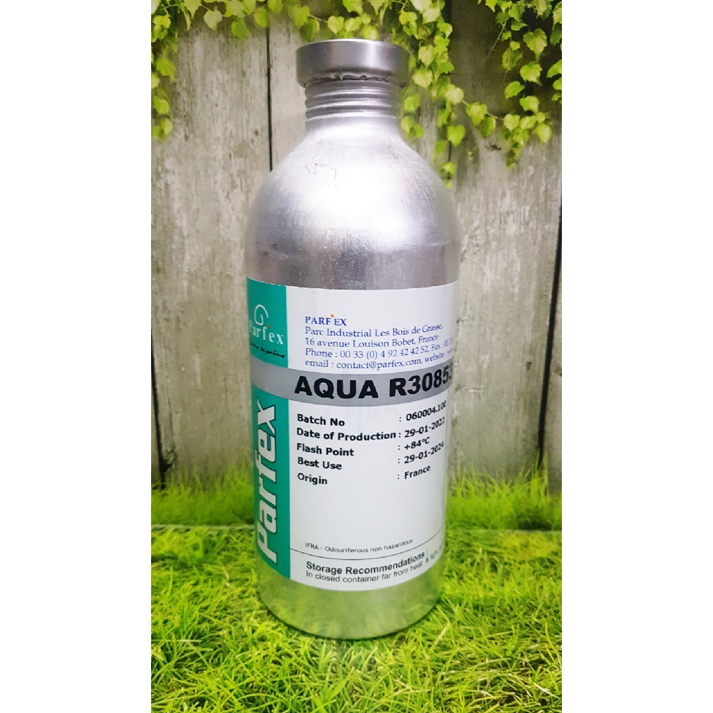 AQUA inspired BULGARI AQUA by Parfex kemasan segel 500ml