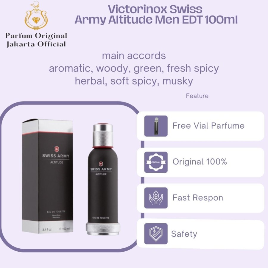 Parfum Parfume Perfume Asli Perawatan Kecantikan Original Import Branded Pria Laki Laki Cowok Victor