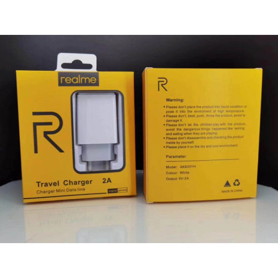 charger realme 2A AK933 original realme X 2 3 5 c1 c2 3 pro 5 pro fast charging 2A micro USB