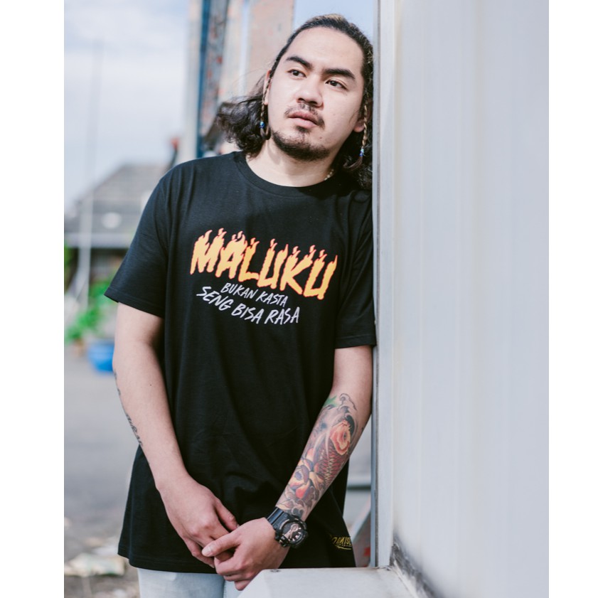 MANISE.cloth | MALUKU KASTA - KAOS AMBON-MALUKU .