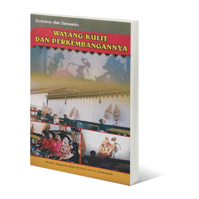 Jual Buku Wayang Kulit Dan Perkembangannya Soetarno Ori Shopee Indonesia