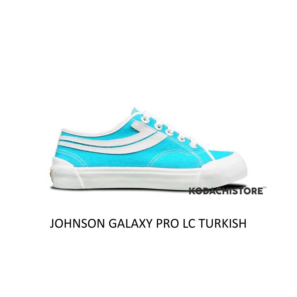 Sepatu Johnson Galaxy pro Lc Turkis -  Johnson shoes Original