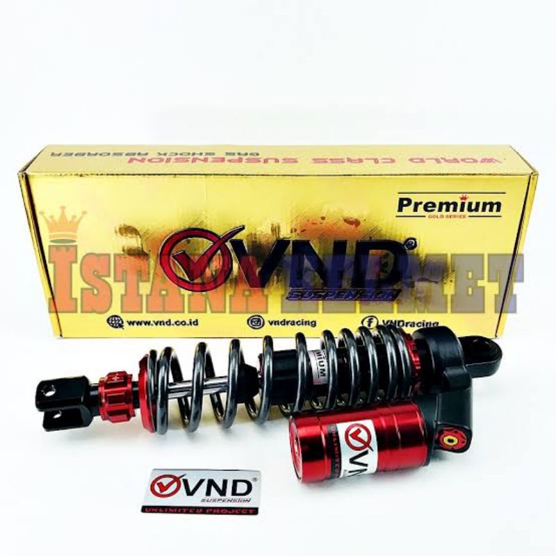 Shock AK 999 VND mio panjang 300 dan 330 ( Tinggal pilih warna )