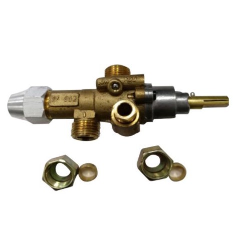 Safety Gas Valve Kompor Nayati Getra Berjaya Thermocouple Pilot Burner SuperMurah
