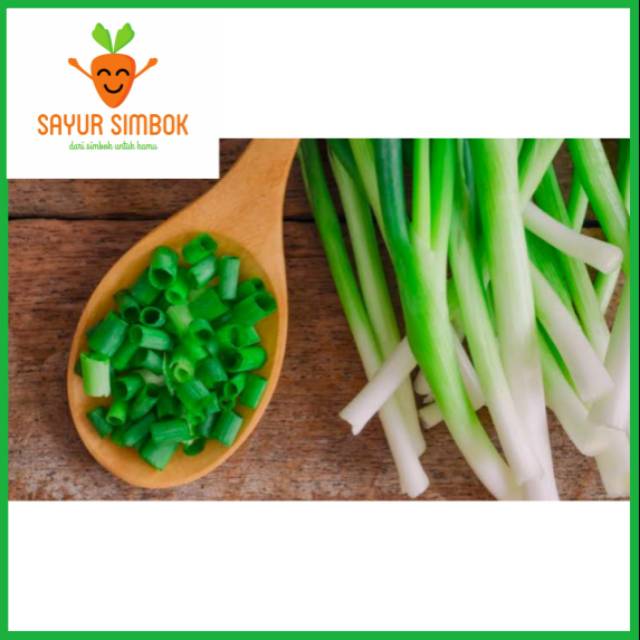 

Daun Bawang 500 Gram