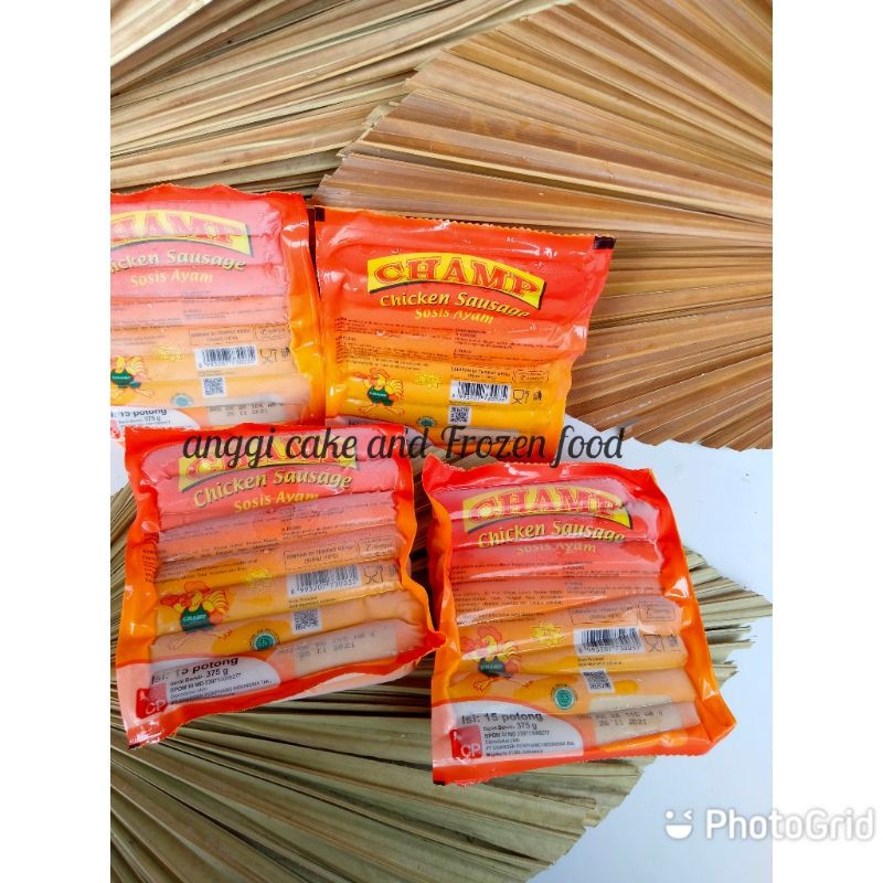 

Champ Sosis ayam