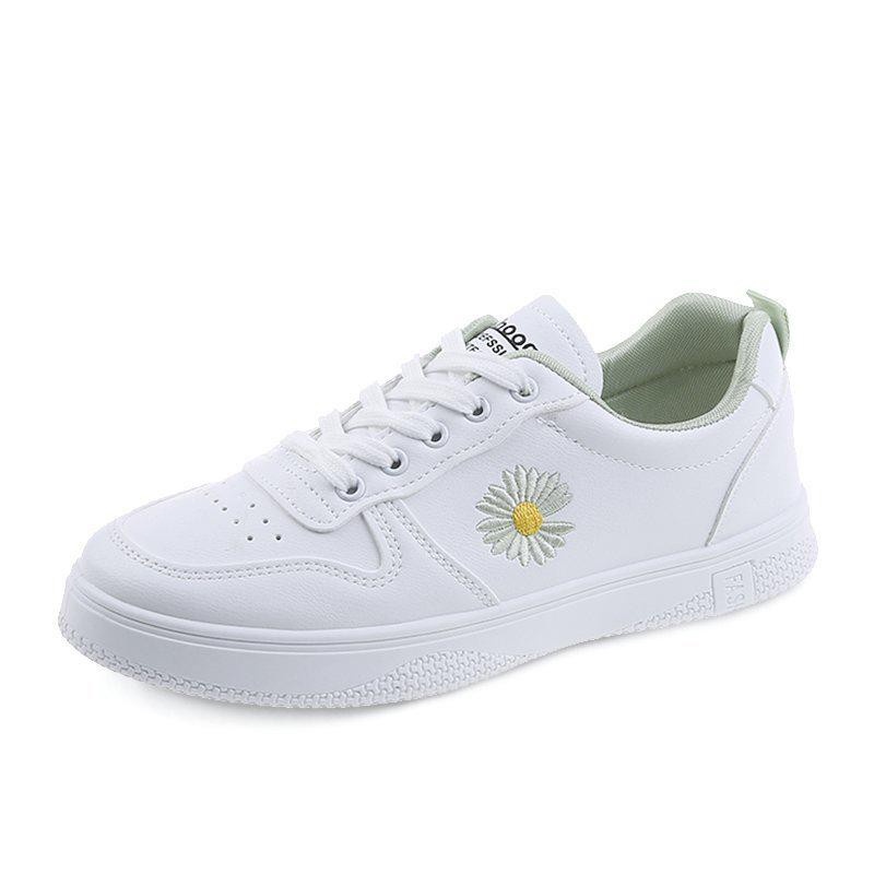 [GROSIR][COD] SEVEN_DAY SEPATU SNEAKERS WANITA KOREA IMPORT CASUAL SHOES FQ-41