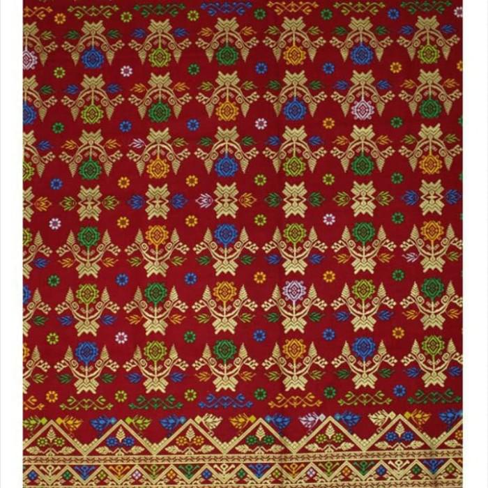 Kain Batik Prada Unggul Jaya / Kain Batik Prodo Motif Bali Halus