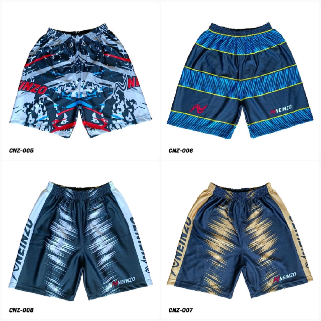 NEINZO celana voli printing kolor voly full printinting celana olahraga volly ORIGINAL