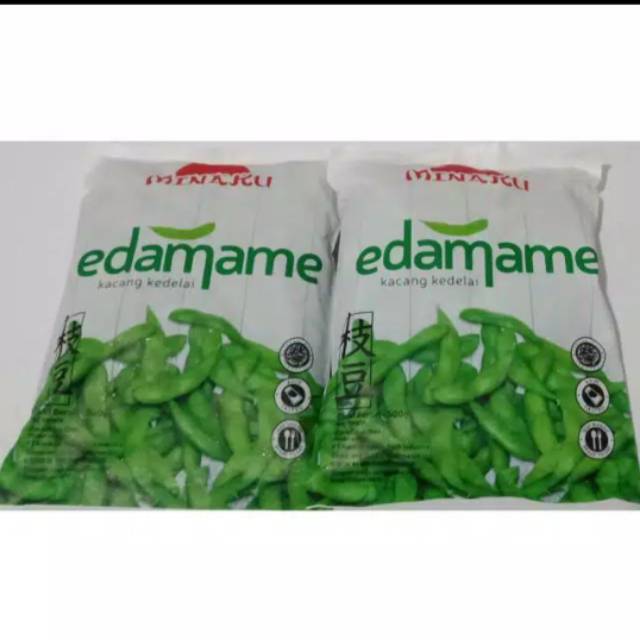 

Edamame 500 gr