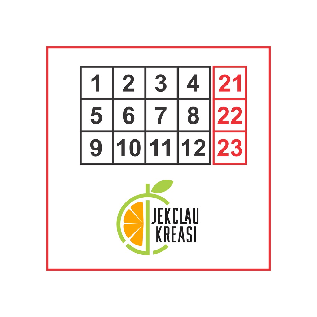 

Sticker Segel Garansi Produk Elektronika