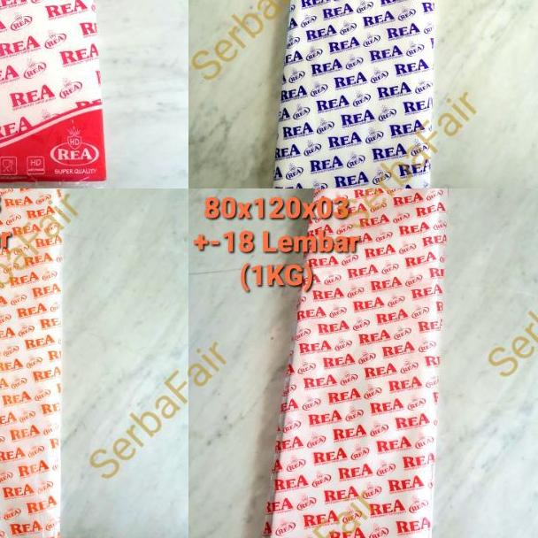 Plastik HD Anti Panas / Plastik Tahan Panas / Plastik Sayur / 1 KG
