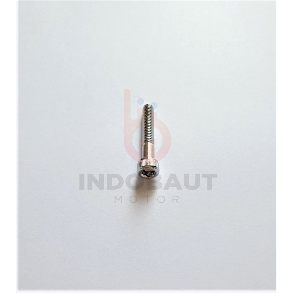 Baut L 6x35 Chrome L5 Kunci 10