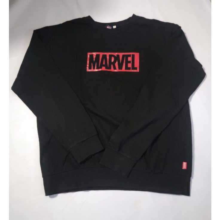 crewneck Marvel Second