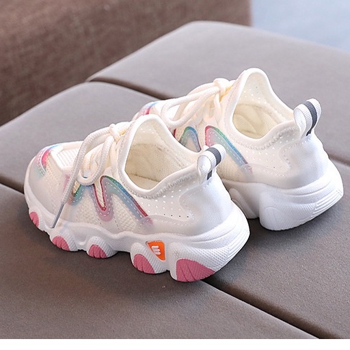 CHUBBI 11 Sepatu Sneaker Anak Laki Perempuan Import