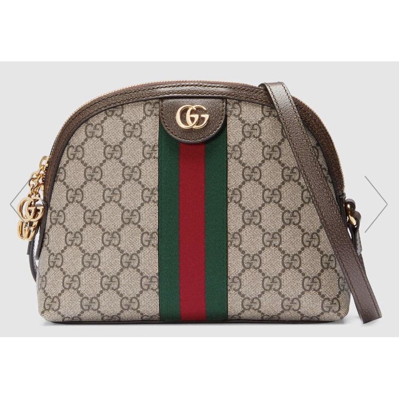 [PROMO STORE DISCOUNT UP TO 90%] Gucci Ophidia GG Small Shoulder Bag