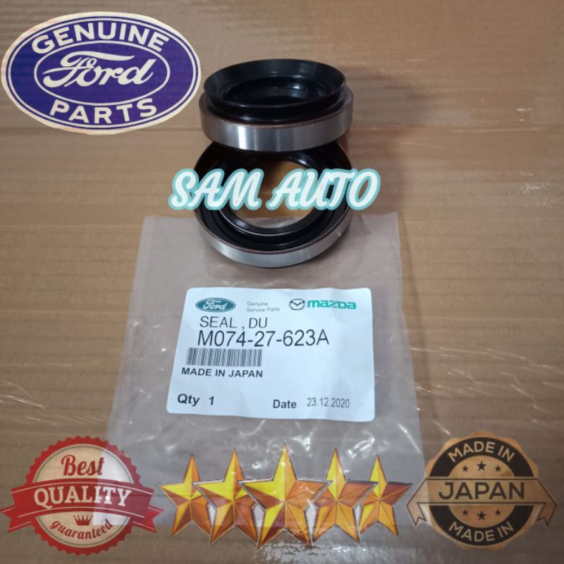Jual Oil Oli Sil Seal Dust Gardan Depan Kiri Joint Shaft Ford Ranger 2.