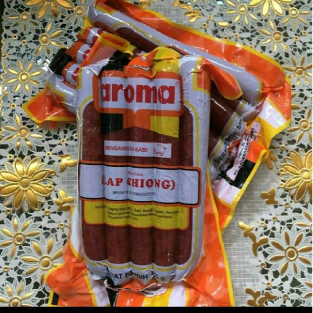 

Lap Chiong Aroma