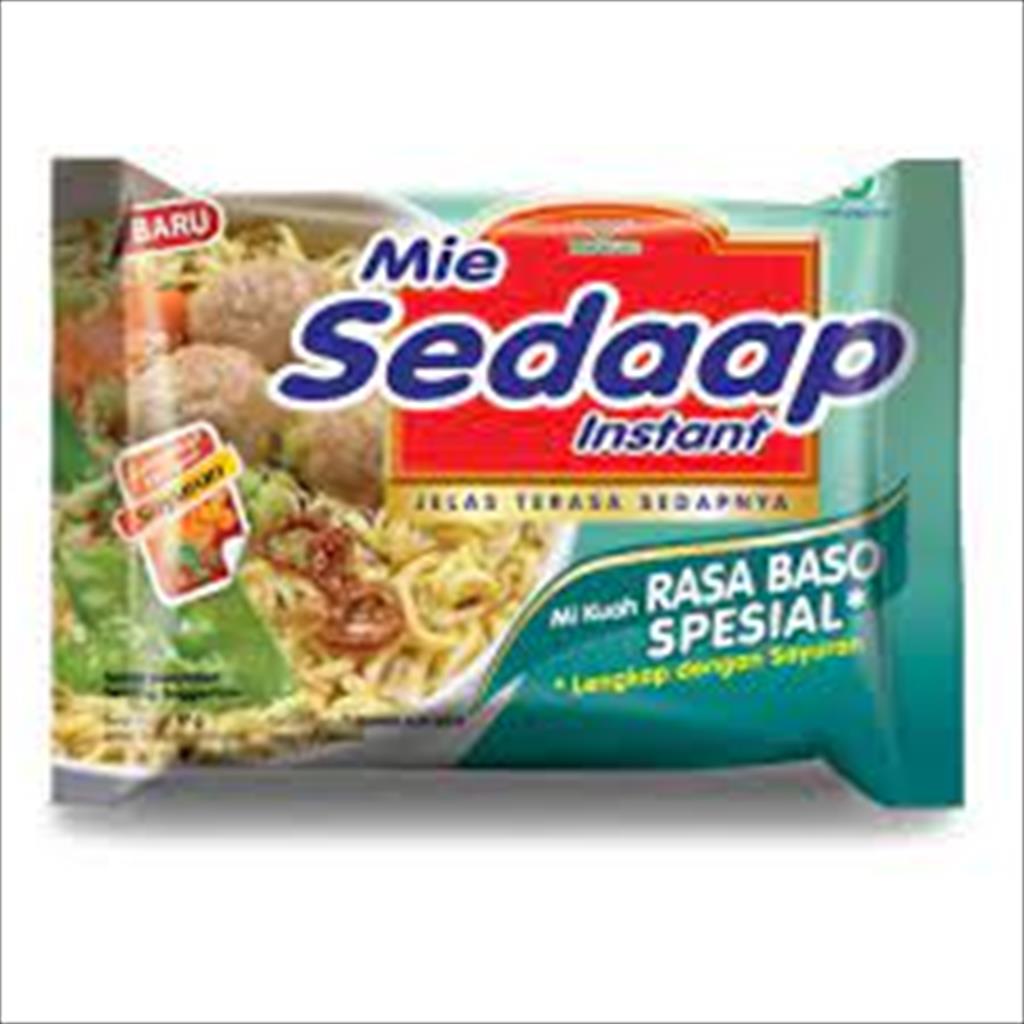 

Mie Sedaap Baso Spesial 77 Gram