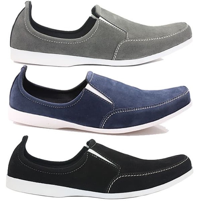 Dr. Kevin Men Casual Shoes 13127 - Abu